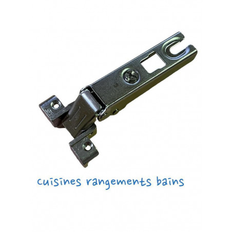 BISAGRA FGV MARCO ALU SIN BASE