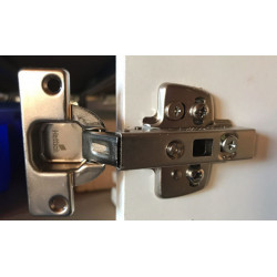 SCHARNIER & SOCKEL HETTICH INTERMAT 9943