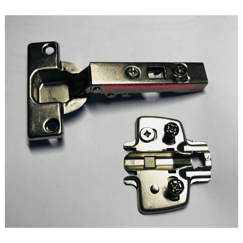 SCHARNIER & SOCKEL HETTICH INTERMAT 9943