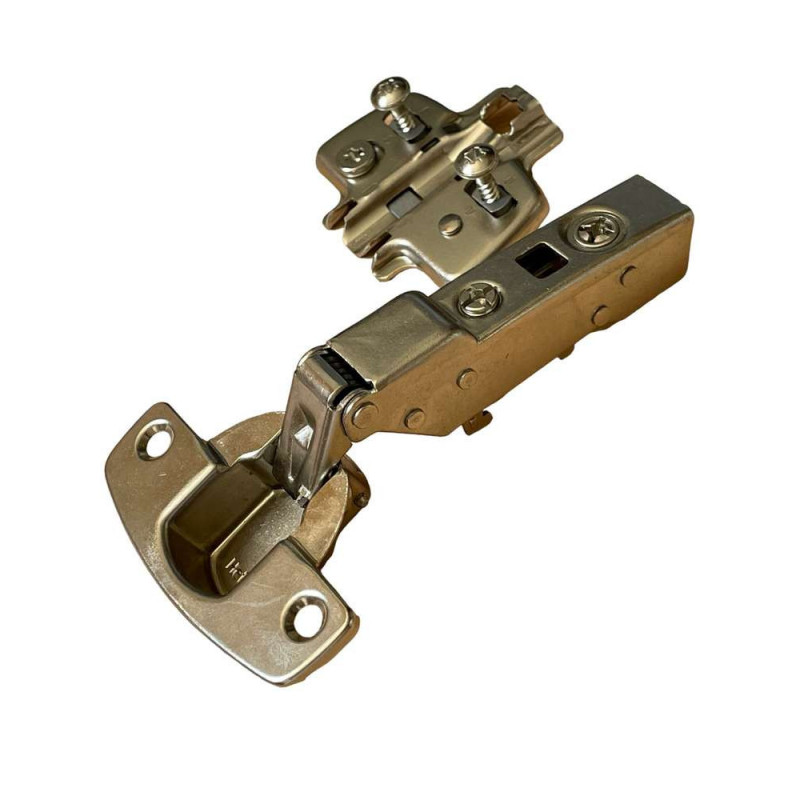 BISAGRA SEMIAPLICADA HETTICH SENSYS CON BASE