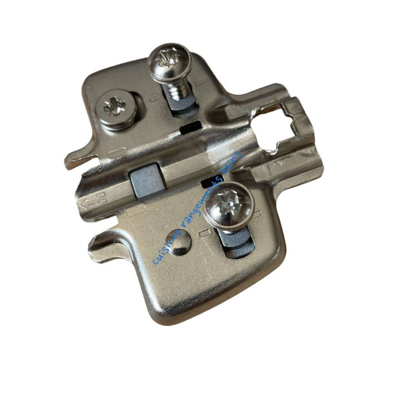 TORNILLOS PREMONTADOS BASE CRUCIFORME HETTICH