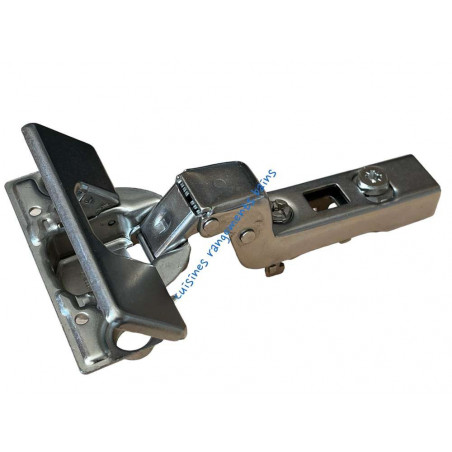 Bisagra fija HETTICH ECOMAT 9843