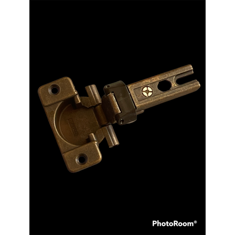 MEPLA BRUNI HINGE FOR REBATED DOOR
