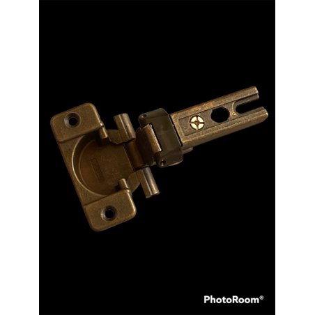 BISAGRA MEPLA BRUNI PARA PUERTA REBAJADA