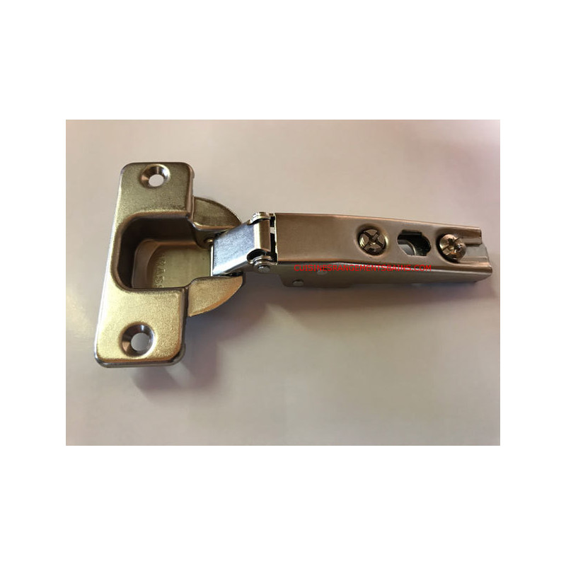 MEPLA 100° SLIDE ON HINGE WITHOUT BASE