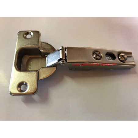 MEPLA 100° SLIDE ON HINGE WITHOUT BASE