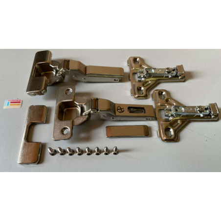 HETAL HINGE REPLACEMENT KIT