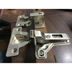 HETAL HINGE REPLACEMENT KIT