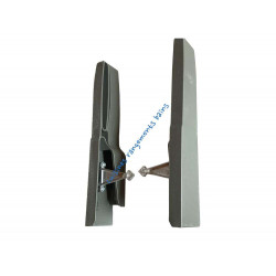 DOUBLE HEIGHT DRAWER FRONT FIXING