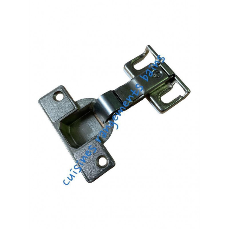 CHARNIERE POUR AMENAGEMENT FRIGO 95°