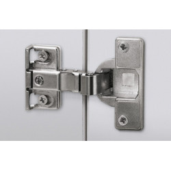 HINGE FOR 95° FRIDGE ARRANGEMENT