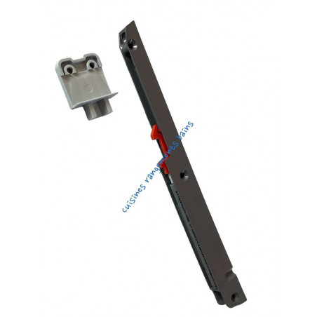 AMMORTIZZATORE INDAMATIC CASSETTO IN METALLO GRIGIO