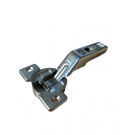 SCHARNIER BLUM ZWISCHENCLIP-OBERSEITE