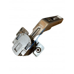 SCHARNIER BLUM ZWISCHENCLIP-OBERSEITE