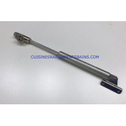 BRÚJULA DE FIJACIÓN KRABY 80 N PARA CUADRO DE ALUMINIO DE 244 MM