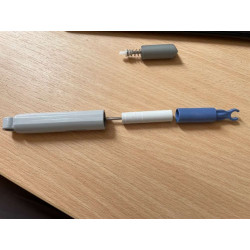 Special shock absorber for huwil senso without boitier