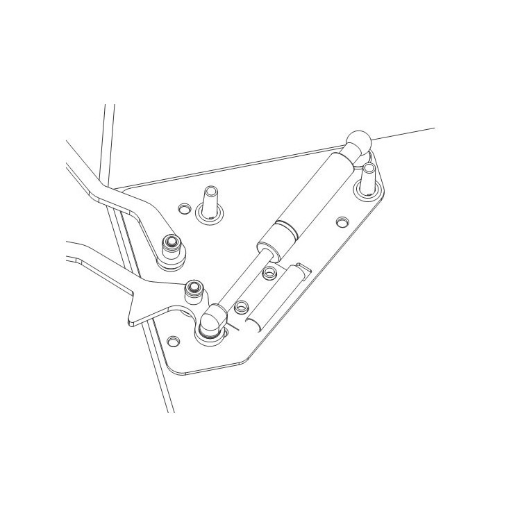 CILINDRO SALICE FLMGSE 500 N