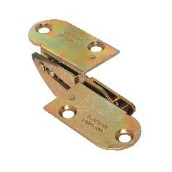 TISCHSCHARNIER 90X45X18 FÜR HOLZ GRÖSSE 18