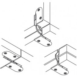 BISAGRA PARA MESA PLEGABLE 30 MM