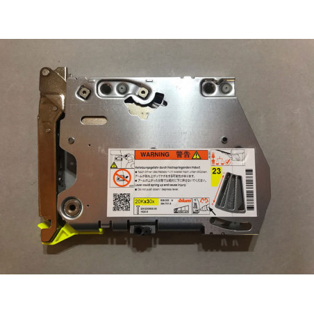 SET DEPÓSITO DE FUERZA AVENTOS HK 480-1500 BLANCO