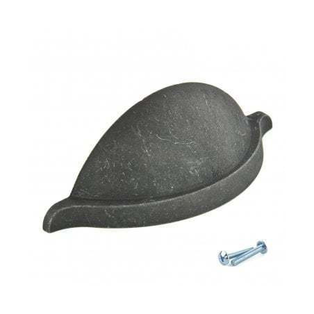 SCHWARZER CORSICA MUSCHELGRIFF EA 64 MM