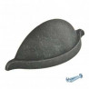 SCHWARZER CORSICA MUSCHELGRIFF EA 64 MM