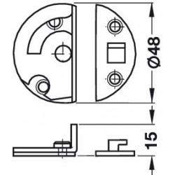 CLOSURE FOR TABLE EXTENSION