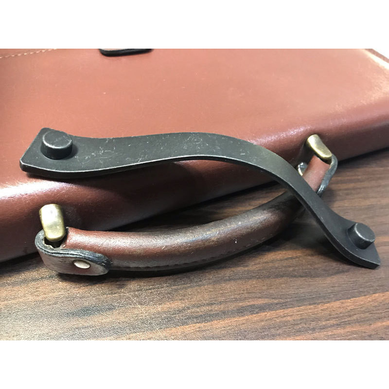 MANIGLIA IN ZAMACK CENTRO 160 MM