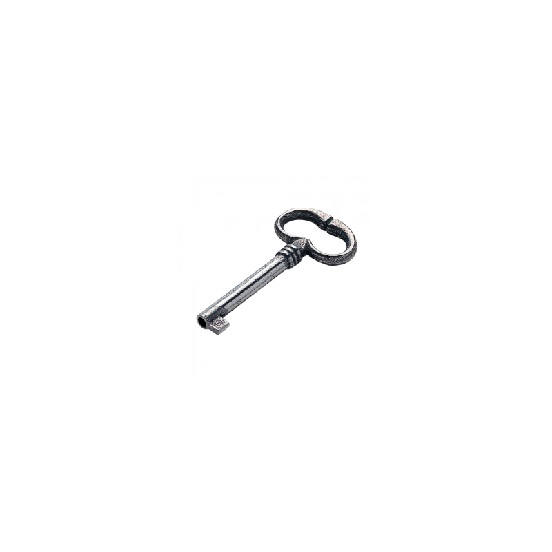 DRILLED IRON FROG LEGS KEY