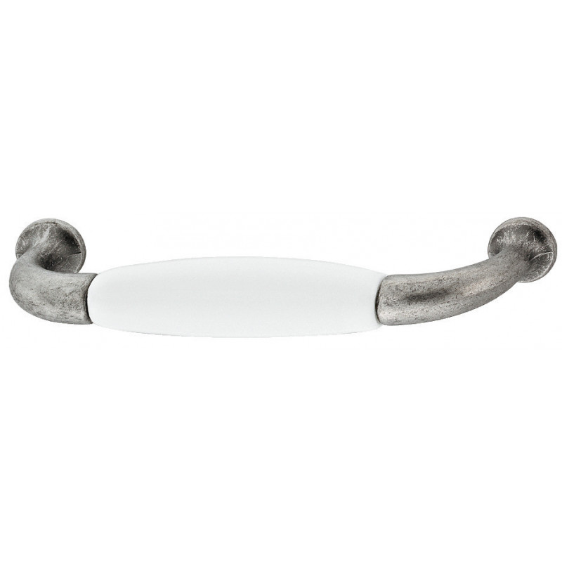 PORCELAIN HANDLE EA 96 MM