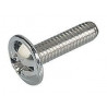 SCREW FOR HANDLE M 4 LONG 25 MM