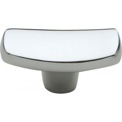 GRIFF AUS VERCHROMTEM MESSING