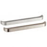 MATTE NICKEL HANDLE 160 MM SPACE