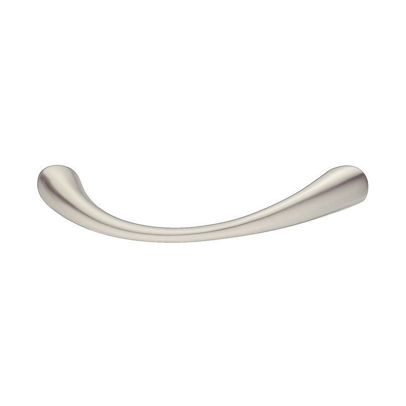 HANDLE ZA.MATT CHROMED 156X31MM