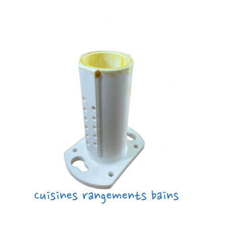 HETAL TURNSTILE HIGH FIXING PART