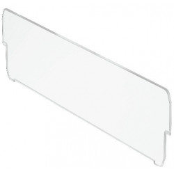 PLEXIGLAS-SCHUBLADENTEILER FÜR APOTHEKEN