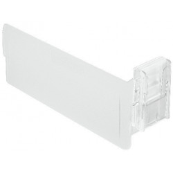 PLEXIGLAS-TRENNWAND APOTHEKENSCHUBLADE