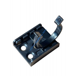 SCREW-ON SKIRTING CLIPS