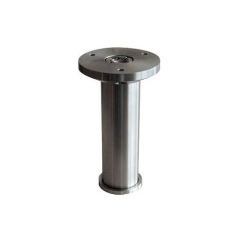 LENKSTANGENKONSOLE EDELSTAHL 210 MM