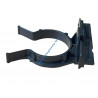 BLACK SKIRTING CLIPS FOR GROOVED OR SCREWED
