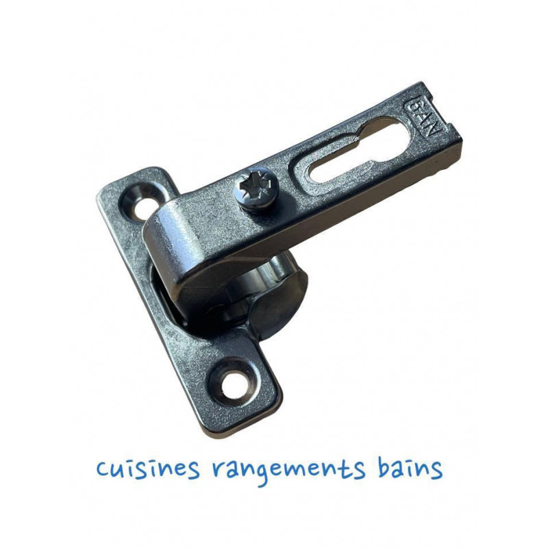 SCHARNIER SALICE 6 JAHRE WINKEL 26 MM OHNE GRUNDPLATTE