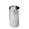 STAINLESS STEEL BOTTLE HOLDER 95 MM