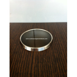 STAINLESS STEEL BOTTLE HOLDER 95 MM