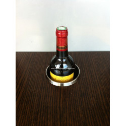 STAINLESS STEEL BOTTLE HOLDER 95 MM