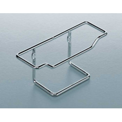 CHROME COFFEE FILTER HOLDER (FILTER N°4)