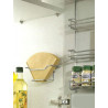 CHROME COFFEE FILTER HOLDER (FILTER N°4)