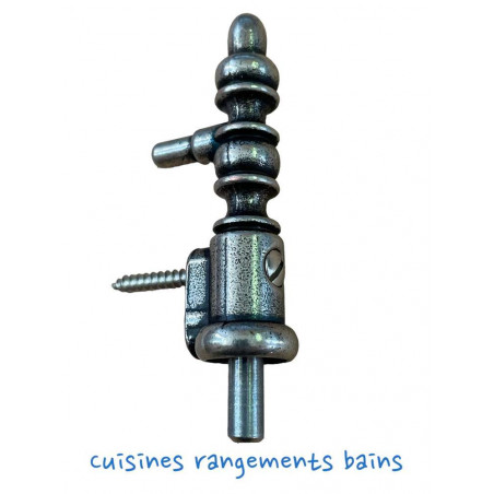 REPARATURBIT 6 MM ACHSSTOPFEN SILBER