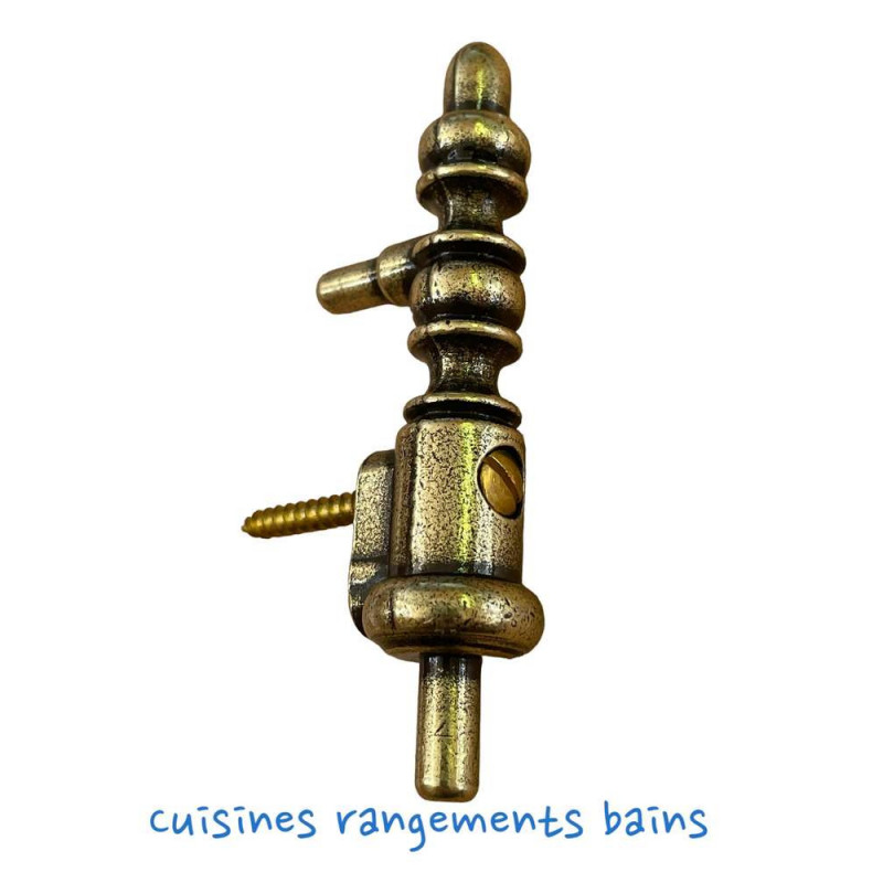 REPAIR TIP AXLE 6 MM BRONZE PLUGS