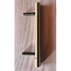 EINZELROHR BRONZE DURCHMESSER 13 LANG 147 MM