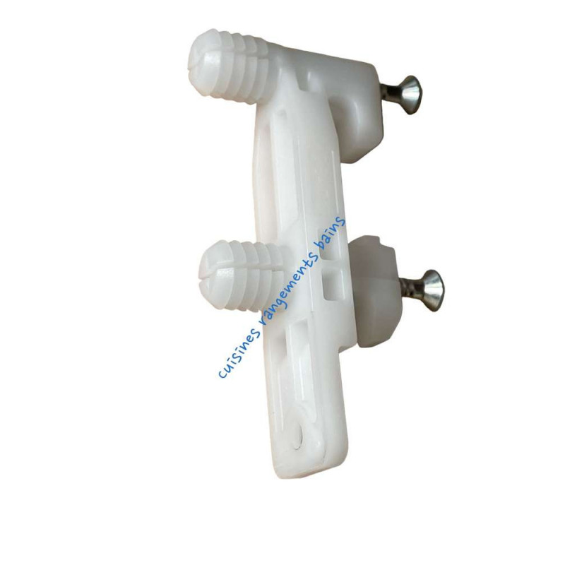 HETTICH DRAWER ROD FRONT FIXING